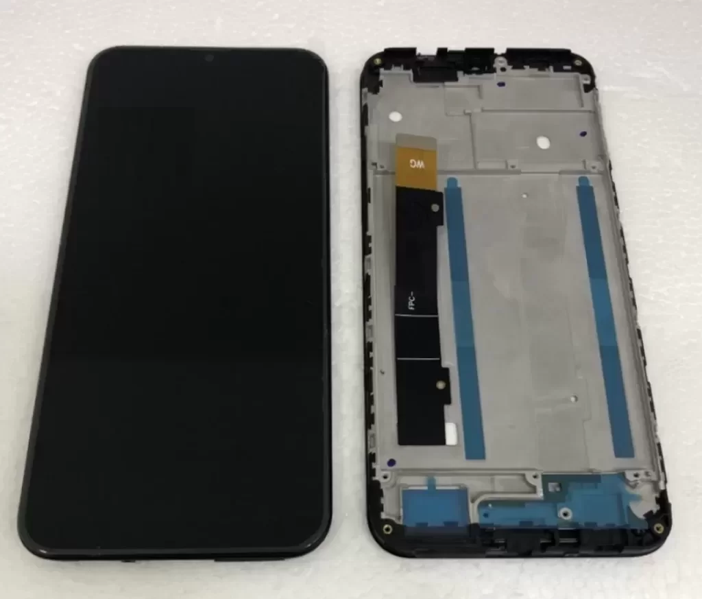 General Mobile Gm20 Çıtalı Lcd Dokunmatik Ekran