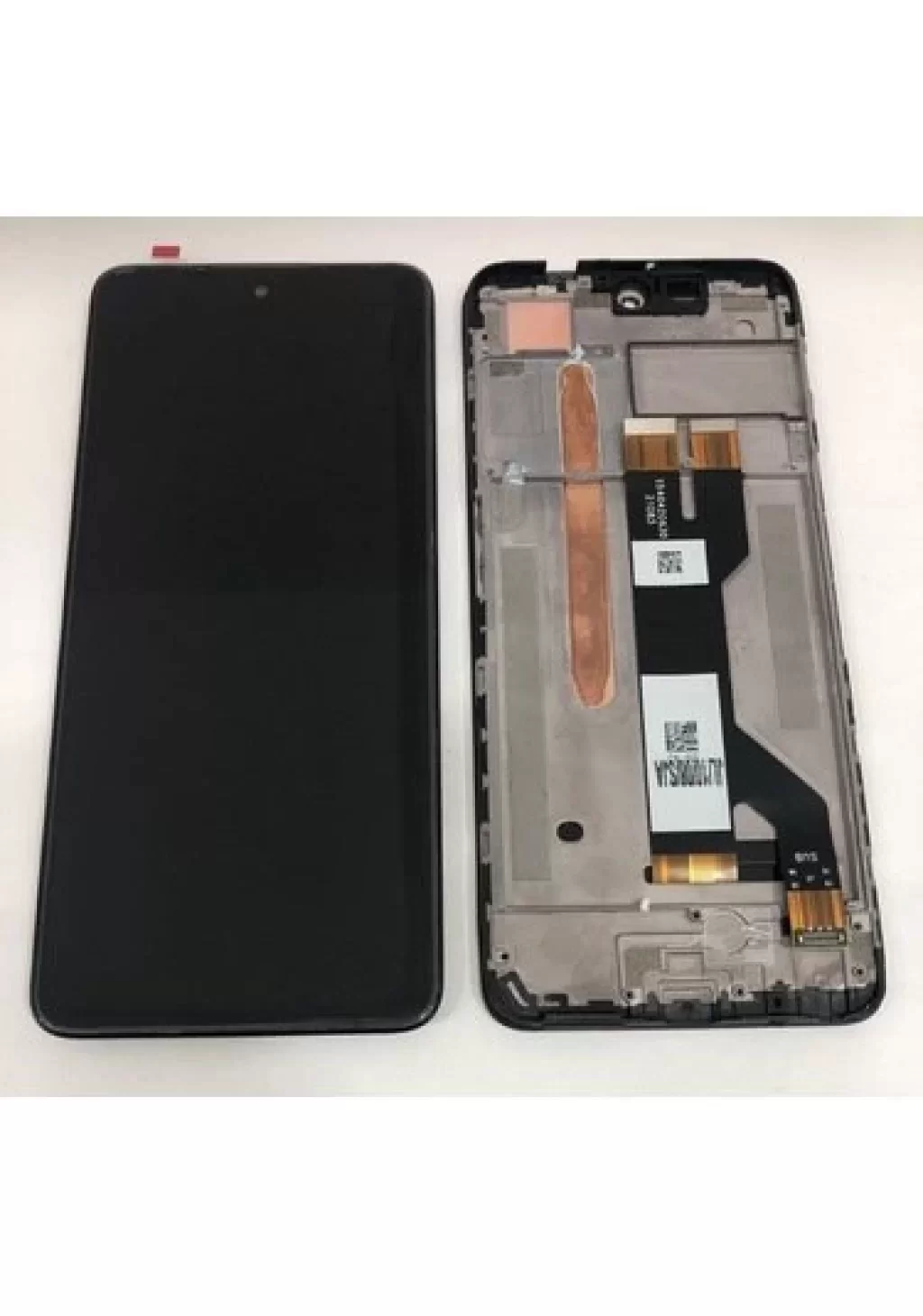 General Mobile Gm22 Plus Çıtalı Lcd Dokunmatik Ekran