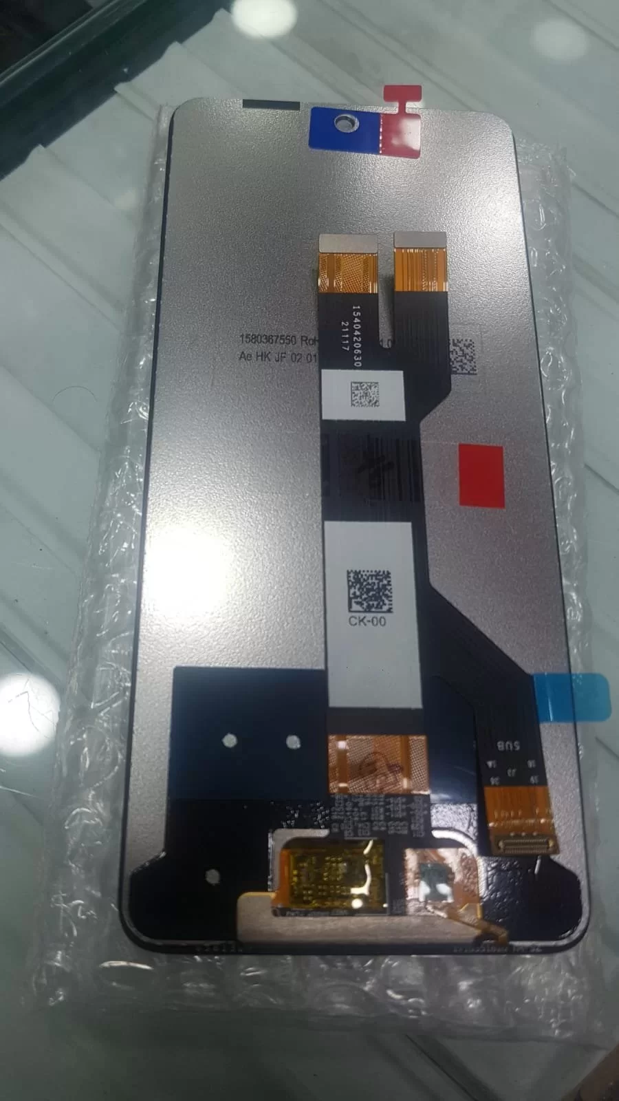 General Mobile Gm22 Plus Lcd Dokunmatik Ekran