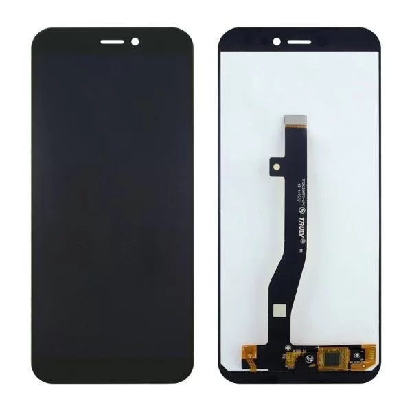 General Mobile GM6 ds Lcd dokunmatik Ekran orta tuşsuz