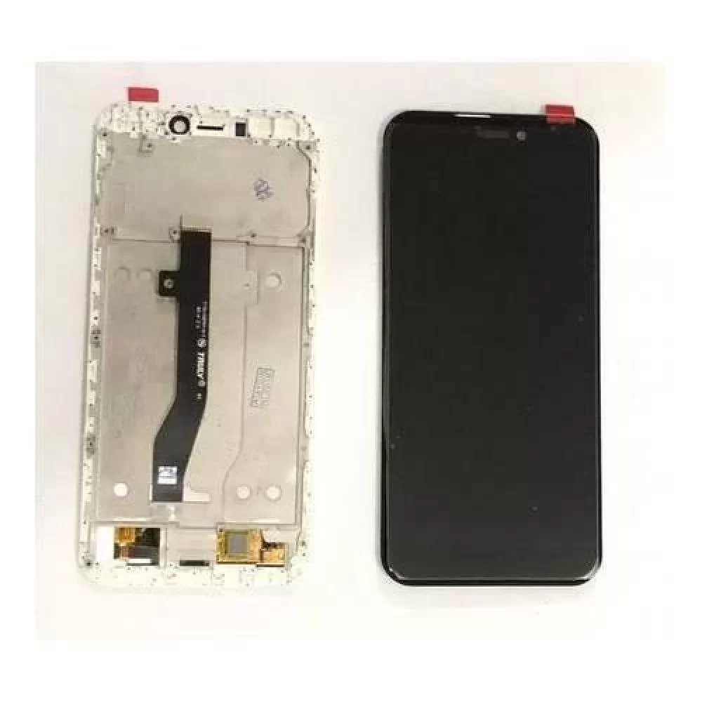 General Mobile Gm8 Go Çıtalı Lcd Dokunmatik Ekran
