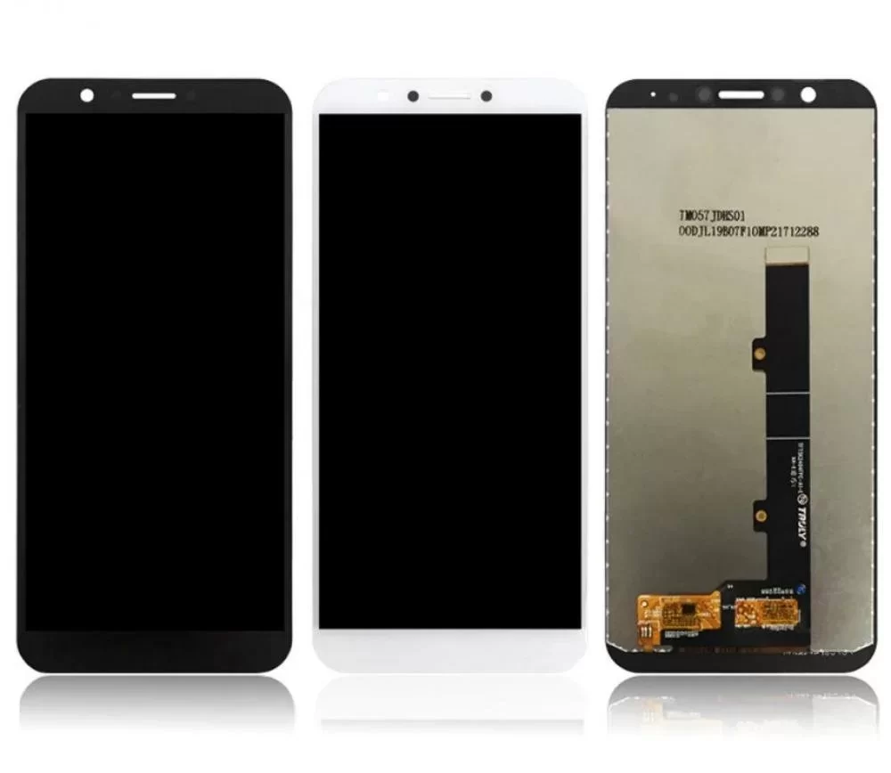 General Mobile Gm8 Lcd Dokunmatik Ekran