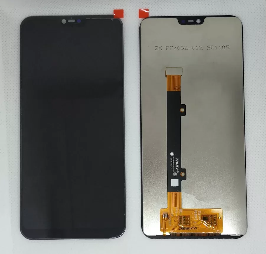 General Mobile Gm9 Plus Lcd Dokunmatik Ekran