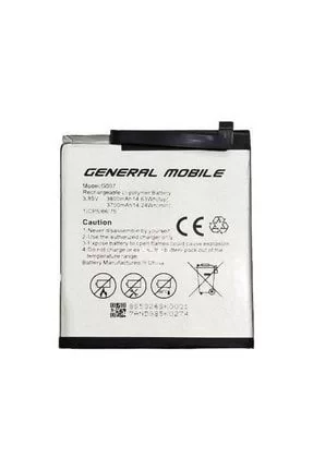 General Mobıle Gm9 Pro Batarya