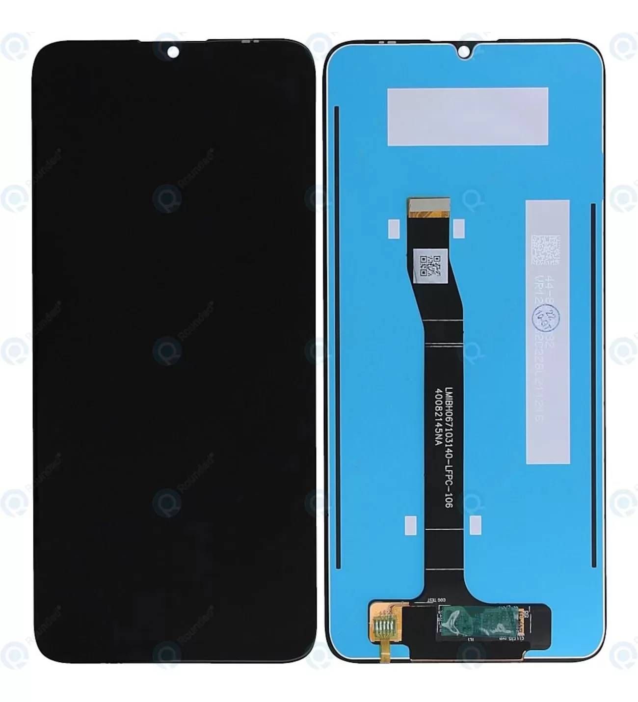 Huawei Nova Y71 Lcd Dokunmatik Ekran