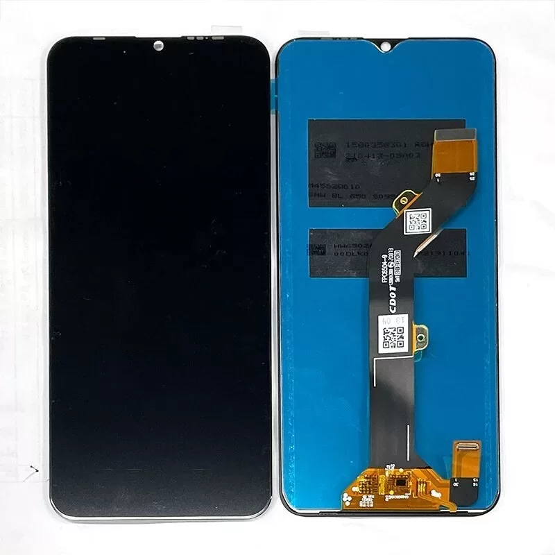 infinix Hot 10 Lite Lcd Dokunmatik Ekran X657