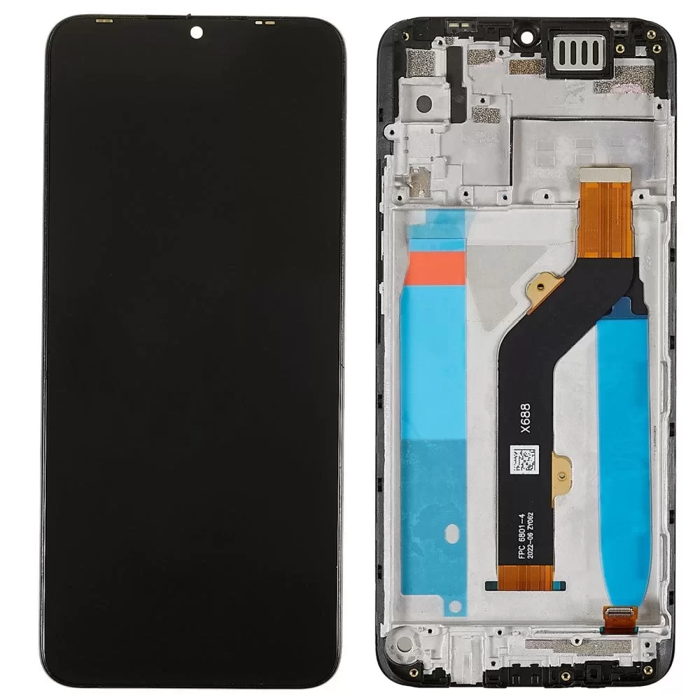 İnfinix Hot 10 Play ÇITALI Lcd Dokunmatik Ekran