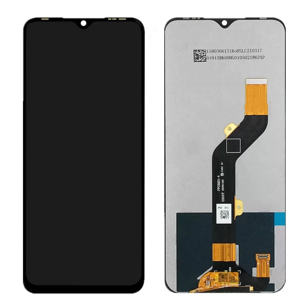 İnfinix Hot 10S Lcd Dokunmatik Ekran X689B, X689, X689D