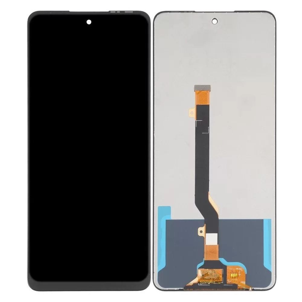 İnfinix Hot 11S Lcd Dokunmatik Ekran X6812, X6812B