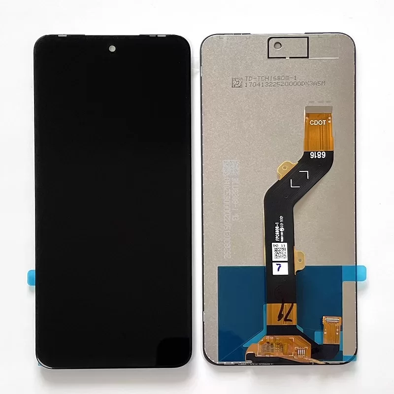 İnfinix Hot 12 Play Lcd Dokunmatik Ekran