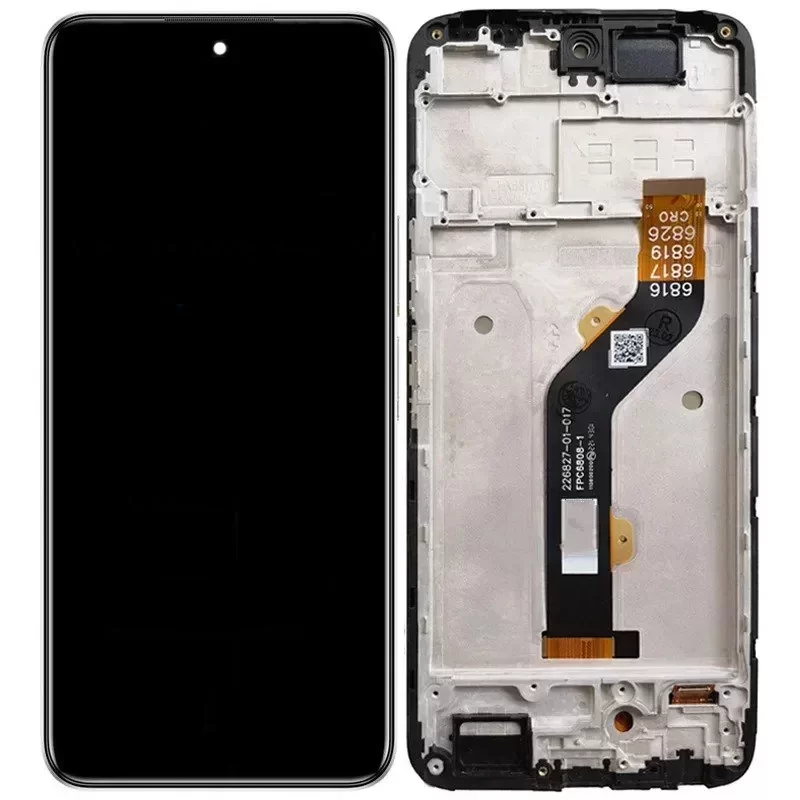 infinix Hot 12 Pro ÇITALI Lcd Dokunmatik Ekran X668C