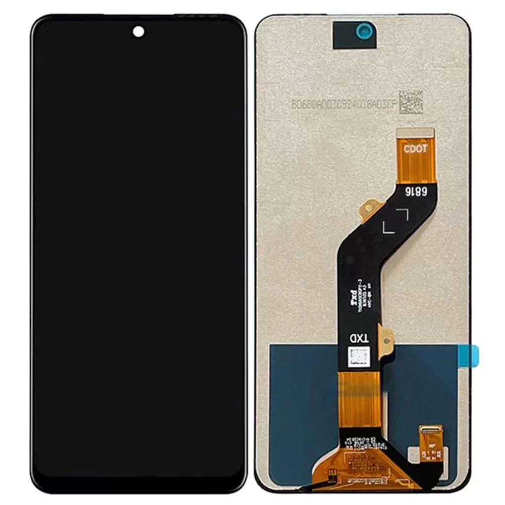 infinix HOT 20 (5G) Lcd Dokunmatik Ekran x666