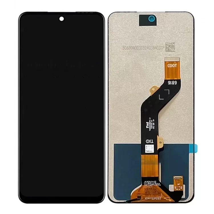 İnfinix Hot 20 Play Lcd Dokunmatik Ekran X6825