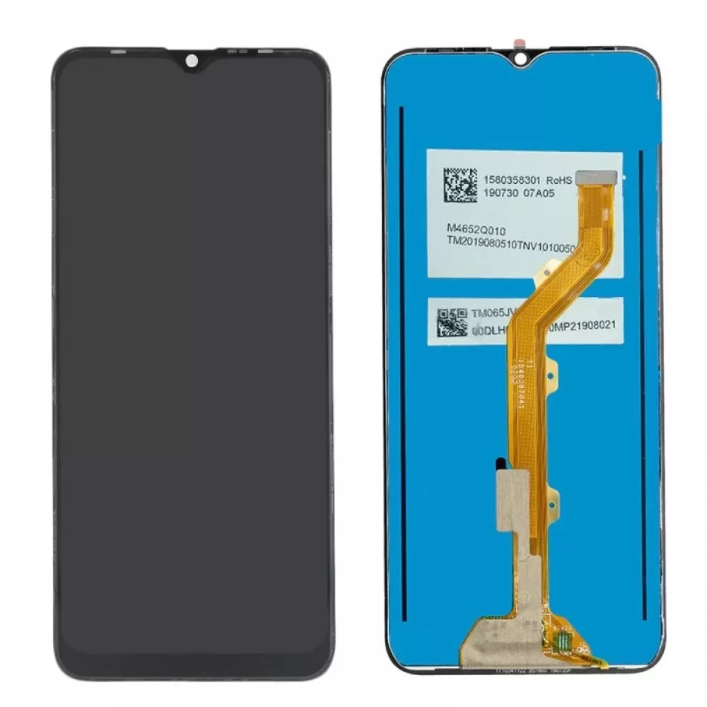 infinix Hot 8 Lite Lcd Dokunmatik Ekran X650