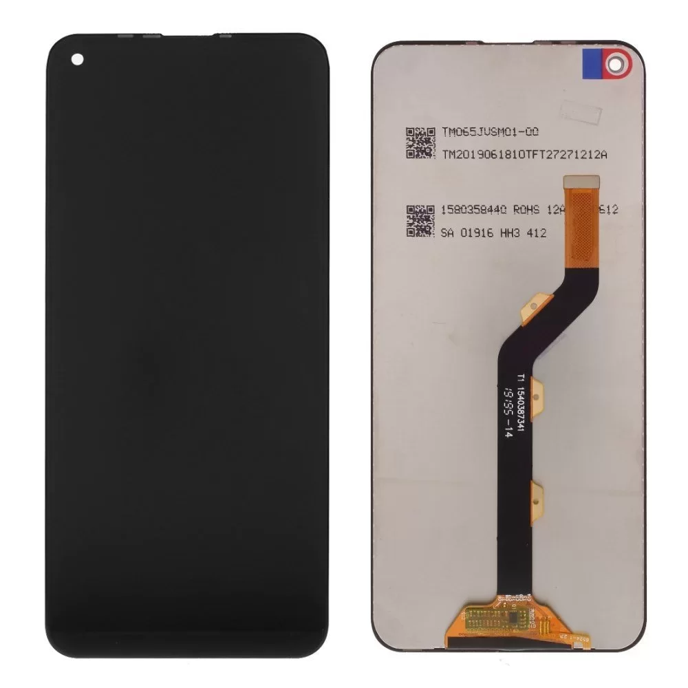 infinix Hot 9 Lcd Dokunmatik Ekran X655