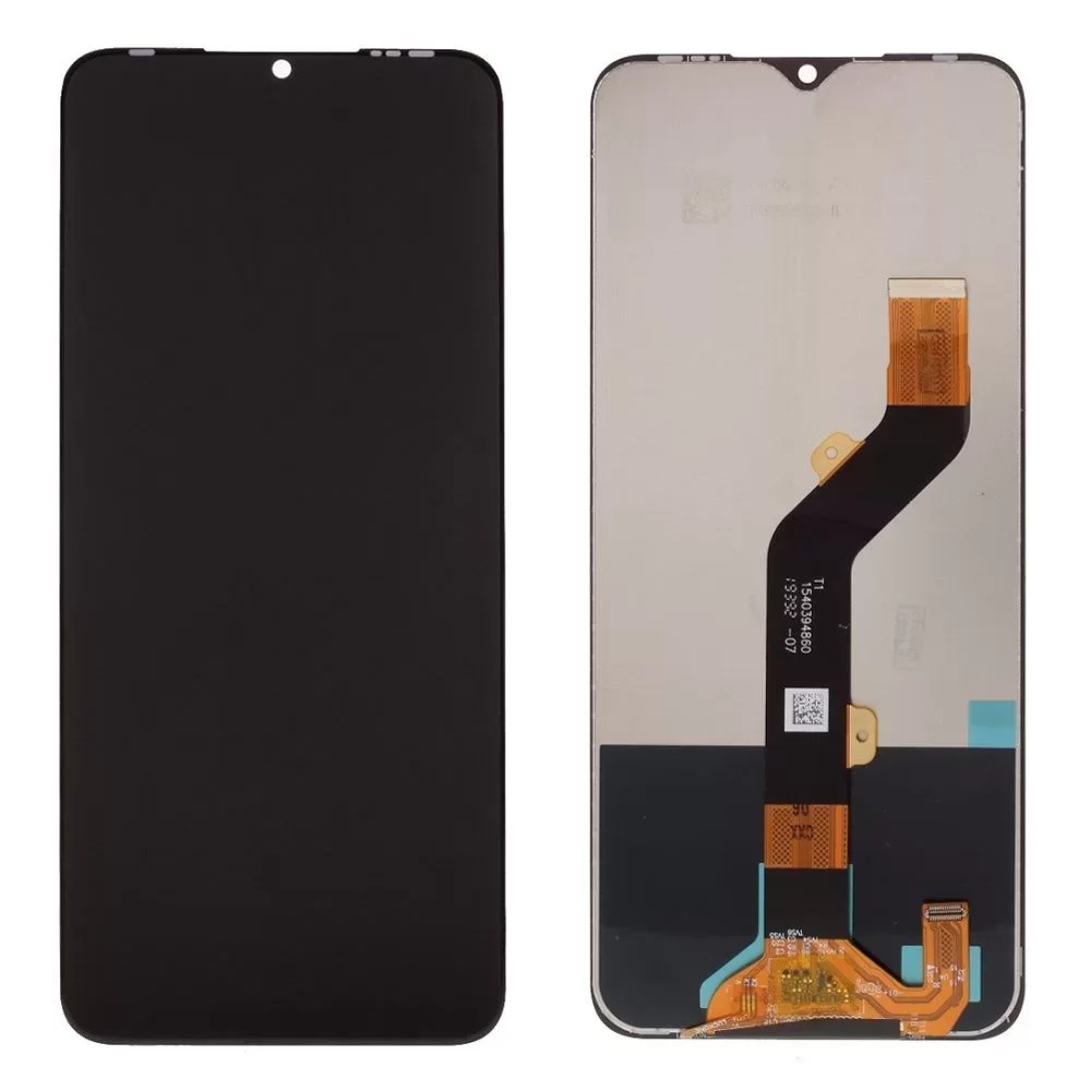 infinix Hot 9 Lite Lcd Dokunmatik Ekran