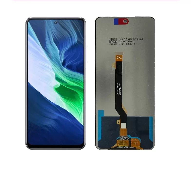 infinix note 10 pro Lcd Dokunmatik Ekran X695