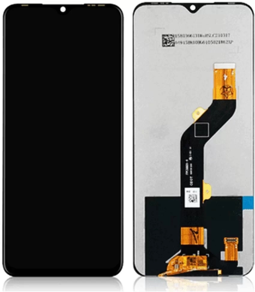 infinix Note 12i Lcd Dokunmatik Ekran X6819