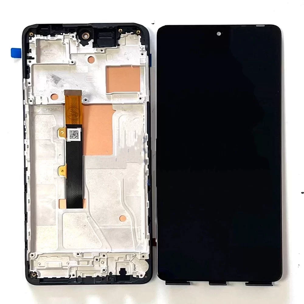 infinix Note 30 vip Çıtalı ORJİNAL Lcd Dokunmatik Ekran