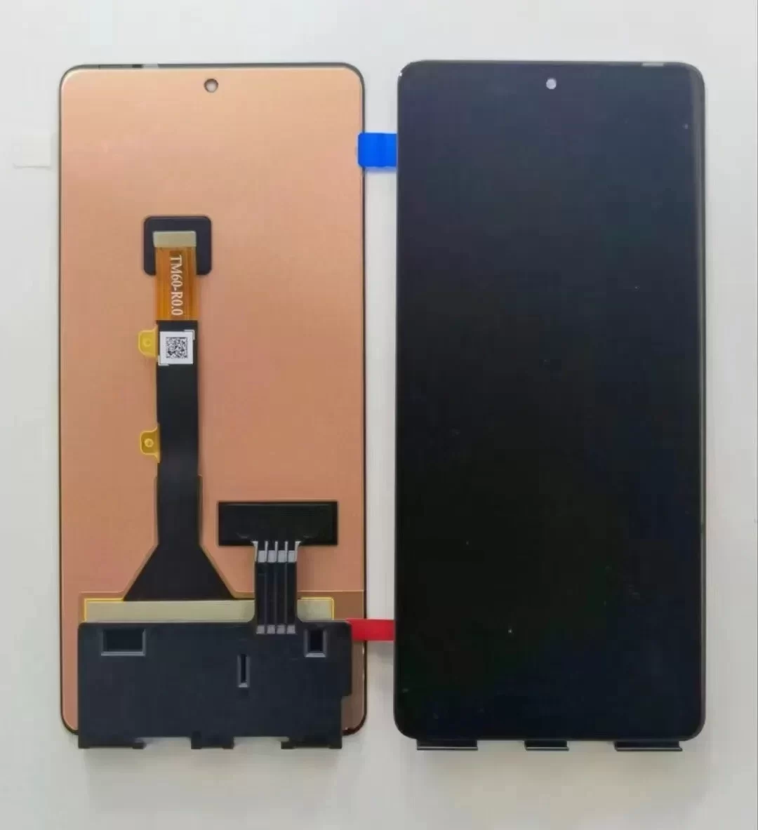 infinix Note 30 vip ORJİNAL Lcd Dokunmatik Ekran
