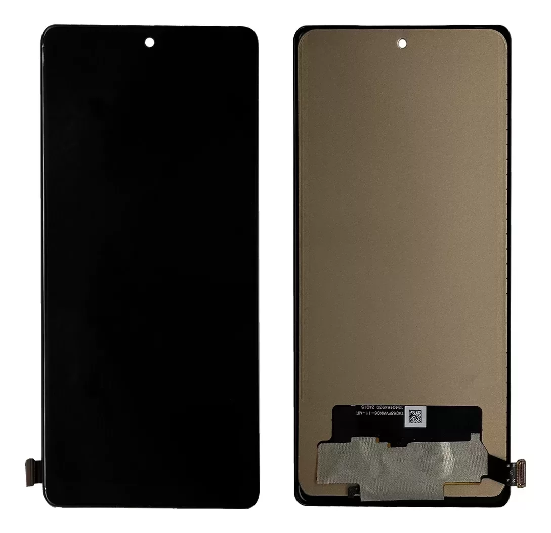 infinix Note 40 Pro TFT Lcd Dokunmatik Ekran