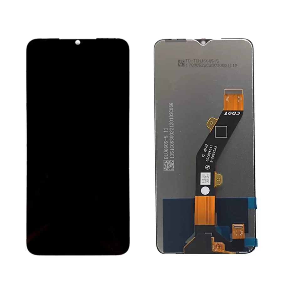infinix Smart 7 Lcd Dokunmatik Ekran X6515