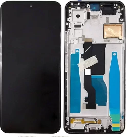 infinix Zero 20 Çıtalı ORJİNAL Lcd Dokunmatik Ekran X6821