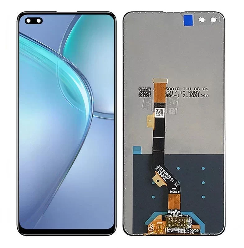 İnfinix Zero 8 Lcd Dokunmatik Ekran X687