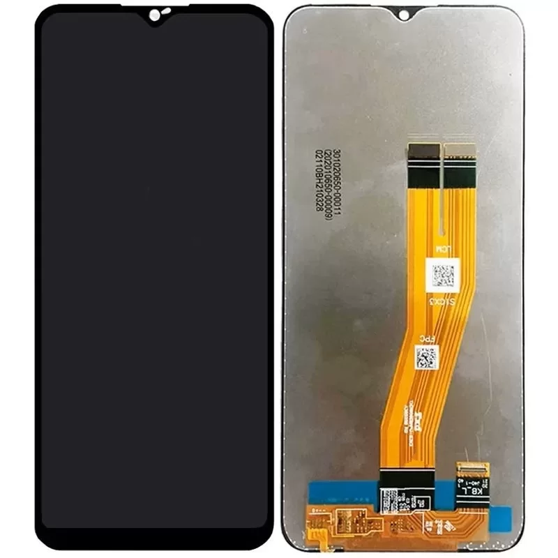 Omix X3 LCD Ekran Dokunmatik