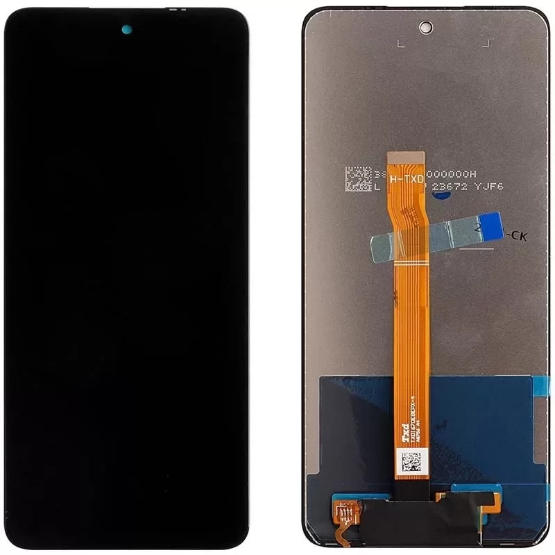 Omix X300 LCD Ekran Dokunmatik
