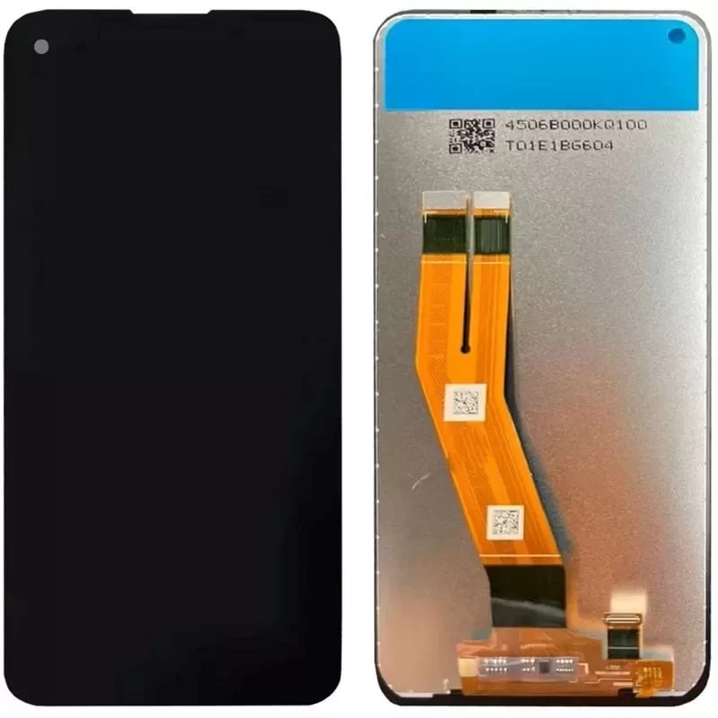 Omix X4 LCD Ekran Dokunmatik