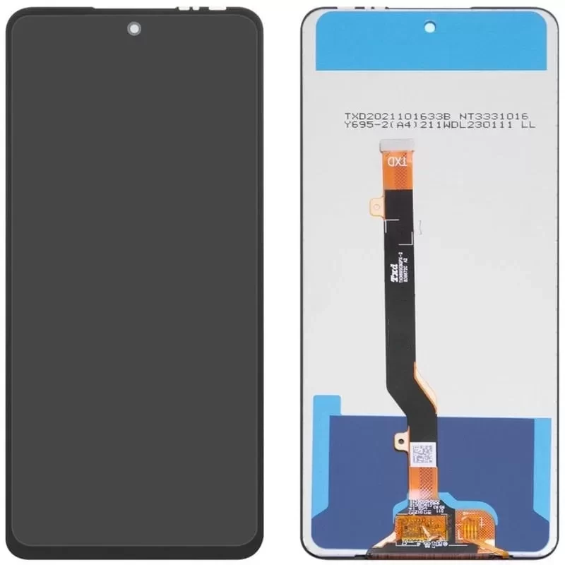Omix X7 LCD Ekran Dokunmatik