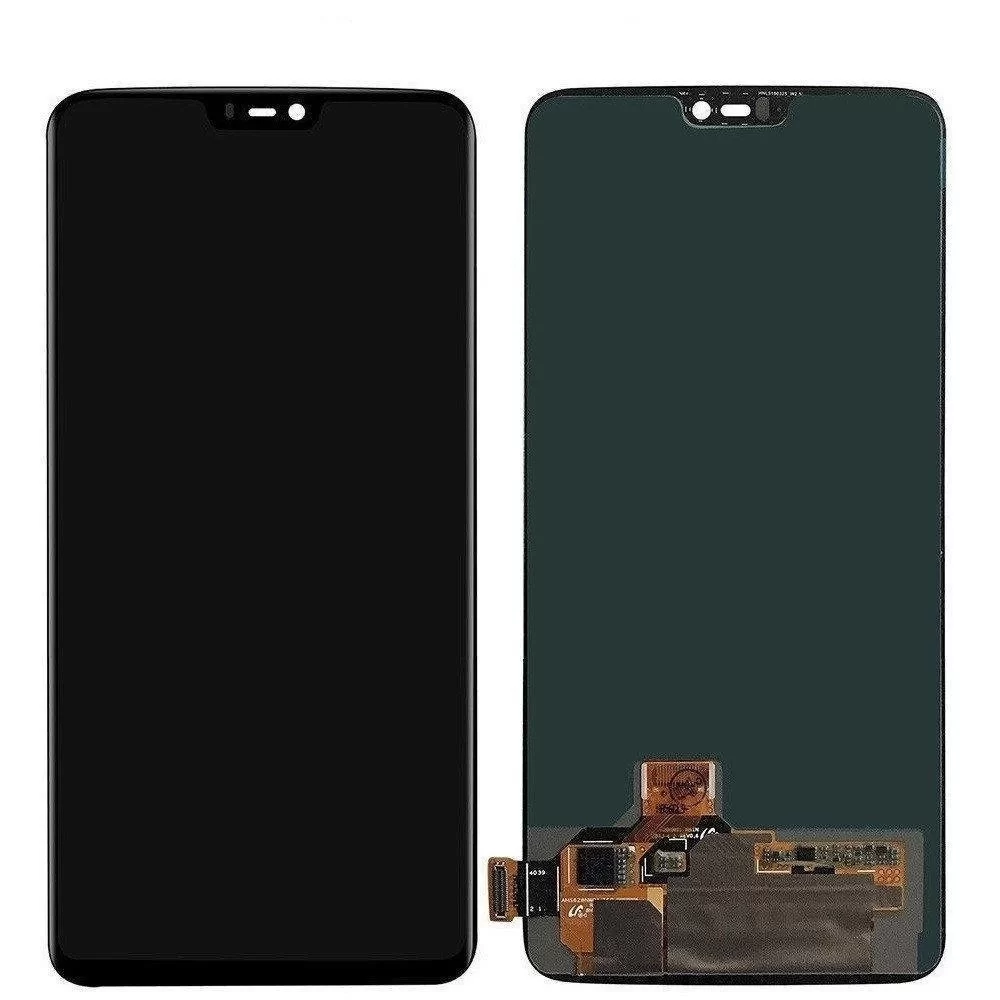 One Plus 6 Oled Lcd Dokunmatik Ekran