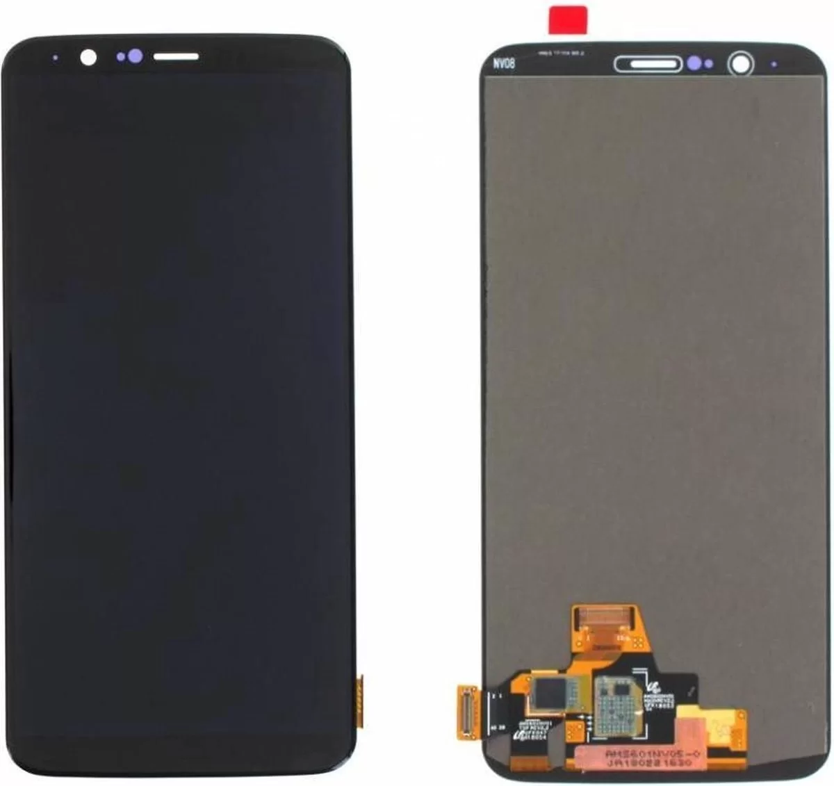 OnePlus 5T OLED Lcd Dokunmatik Ekran