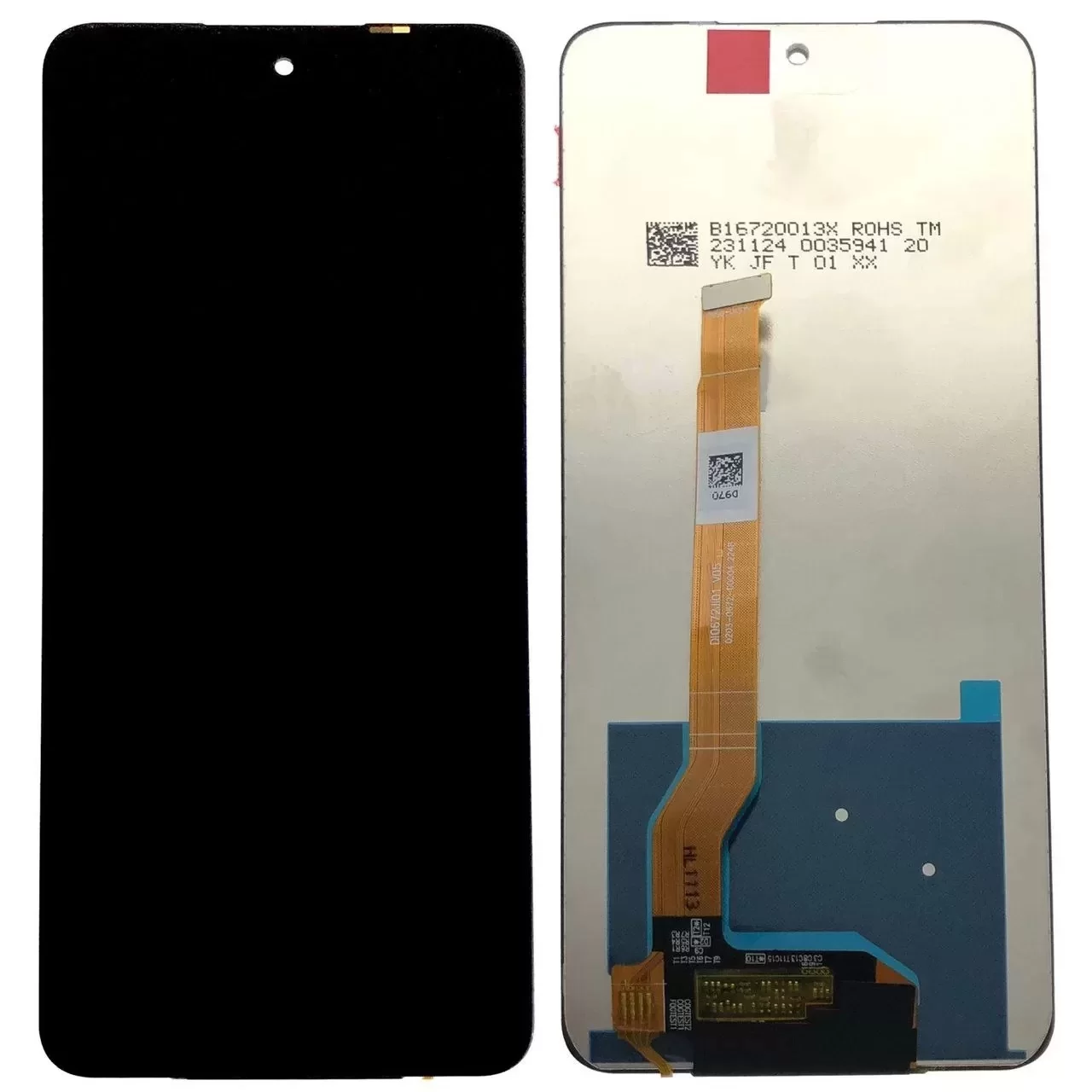 Realme 12 Lite ORJİNAL Lcd Dokunmatik Ekran