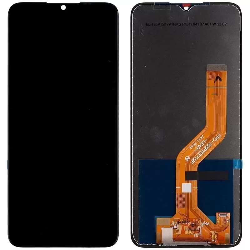 Reeder P13 Blue Max 2021 LCD Ekran Dokunmatik Sarı Flex