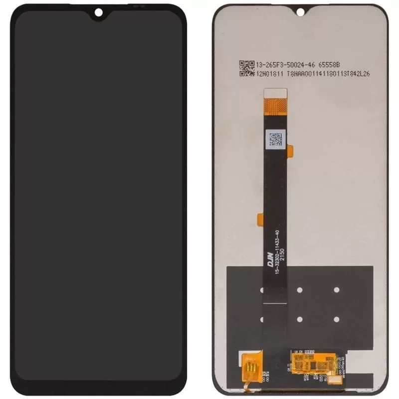 Reeder P13 Blue Plus 2022 LCD Ekran Dokunmatik
