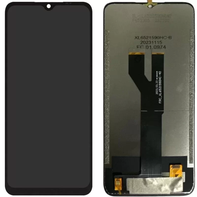 Reeder S23 Pro Max LCD Ekran Dokunmatik