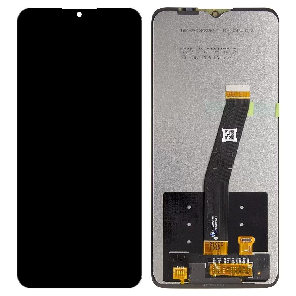 Tcl 20E Lcd Dokunmatik Ekran 6125 F,D