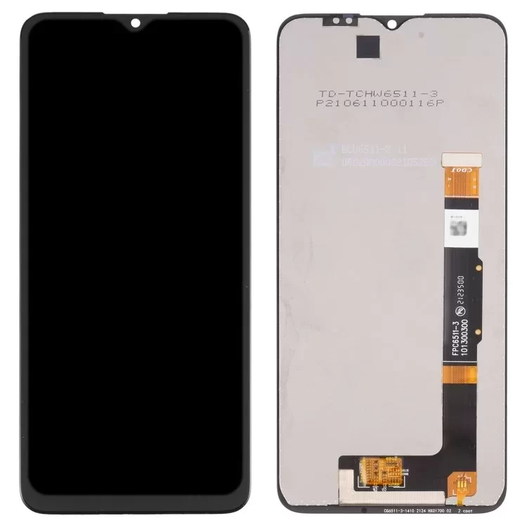Tcl 30 E Lcd Dokunmatik Ekran 6127A,6127l