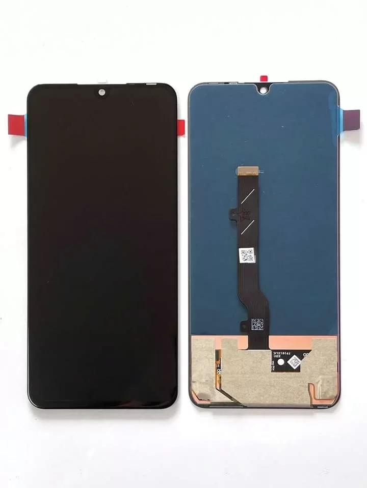 Tcl 30+ Plus ORJİNAL Lcd Dokunmatik Ekran