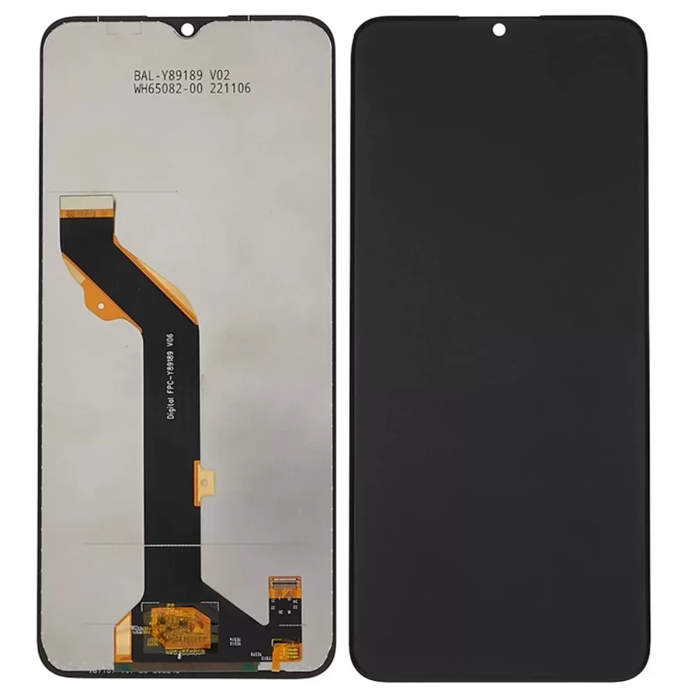 Tcl 406 Lcd Dokunmatik Ekran