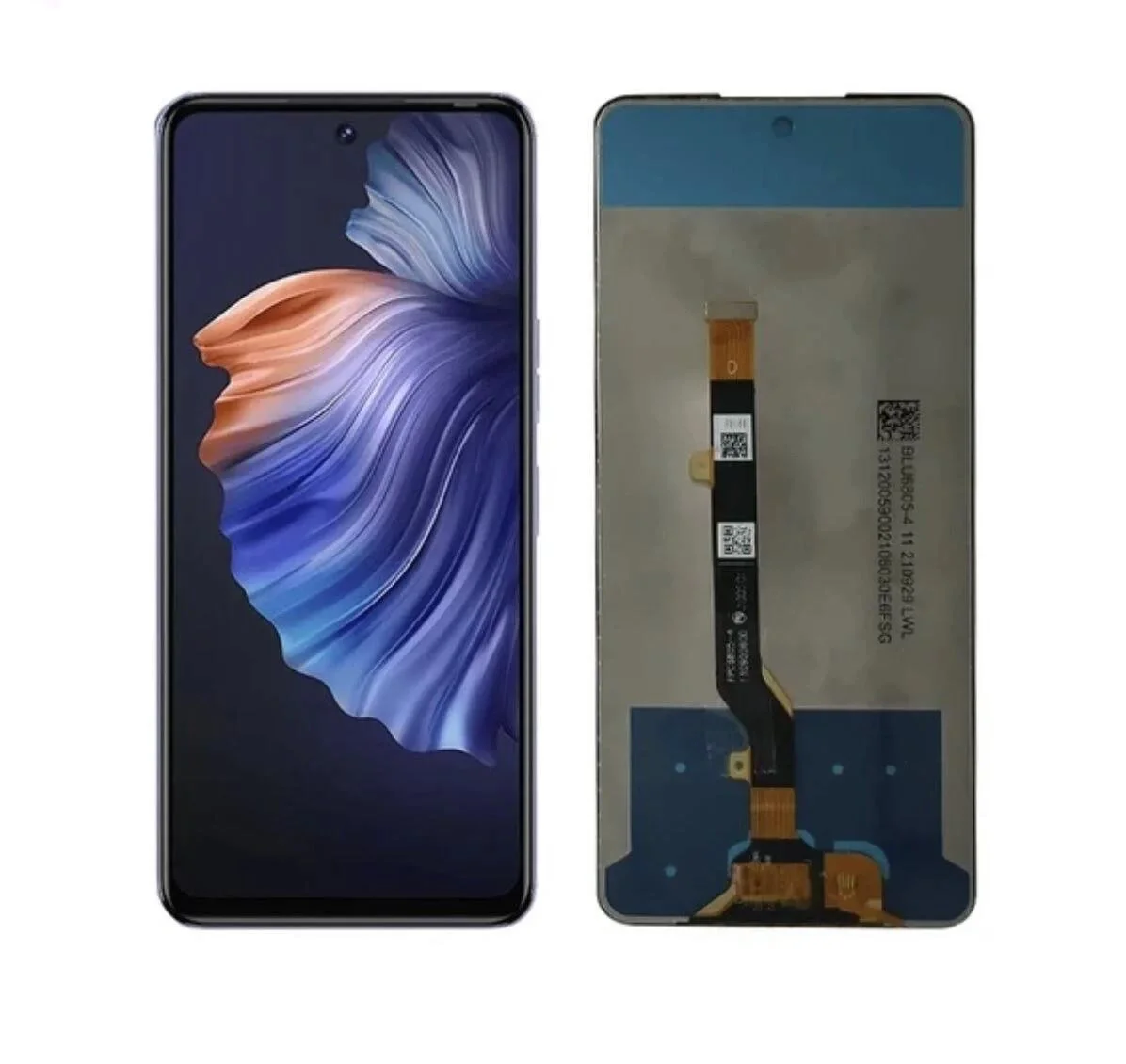 Tecno Camon 18 Lcd Ekran Dokunmatik ORJİNAL
