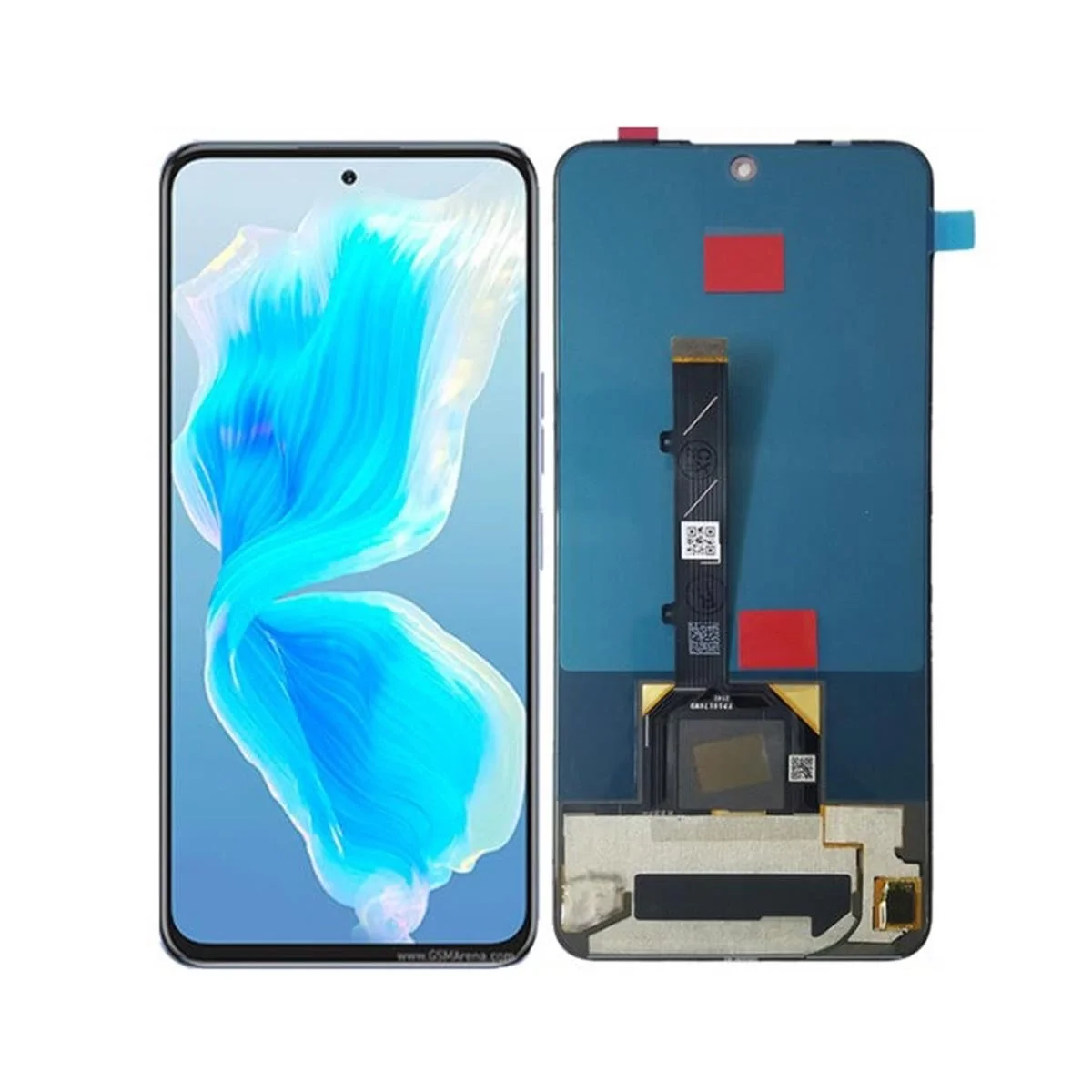 Tecno Camon 18 Premier Lcd Ekran Dokunmatik Tft Aaa Kalite