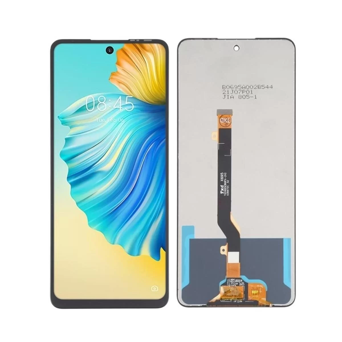 Tecno Camon 19 Pro Lcd Ekran Dokunmatik