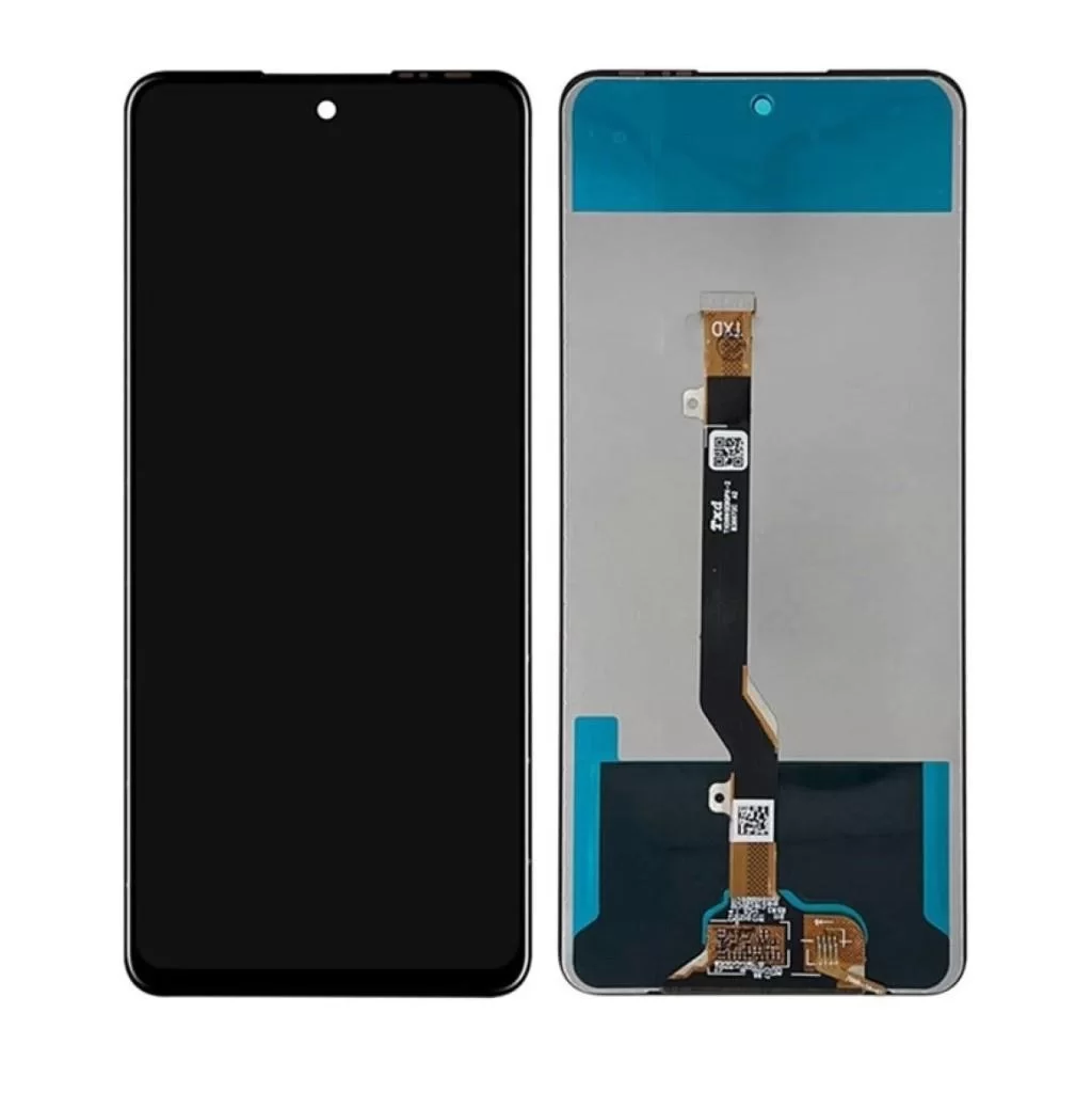 Tecno Pova 3 Lcd Ekran Dokunmatik