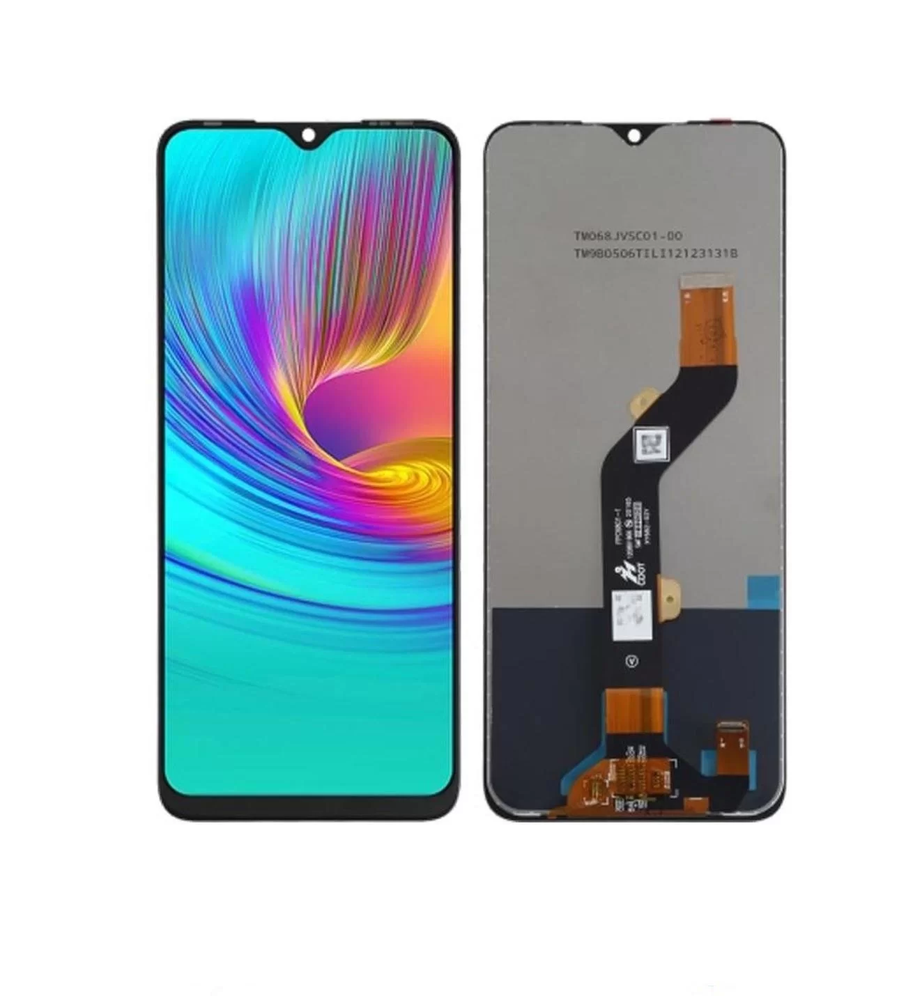 Tecno Pova Neo Lcd Ekran Dokunmatik