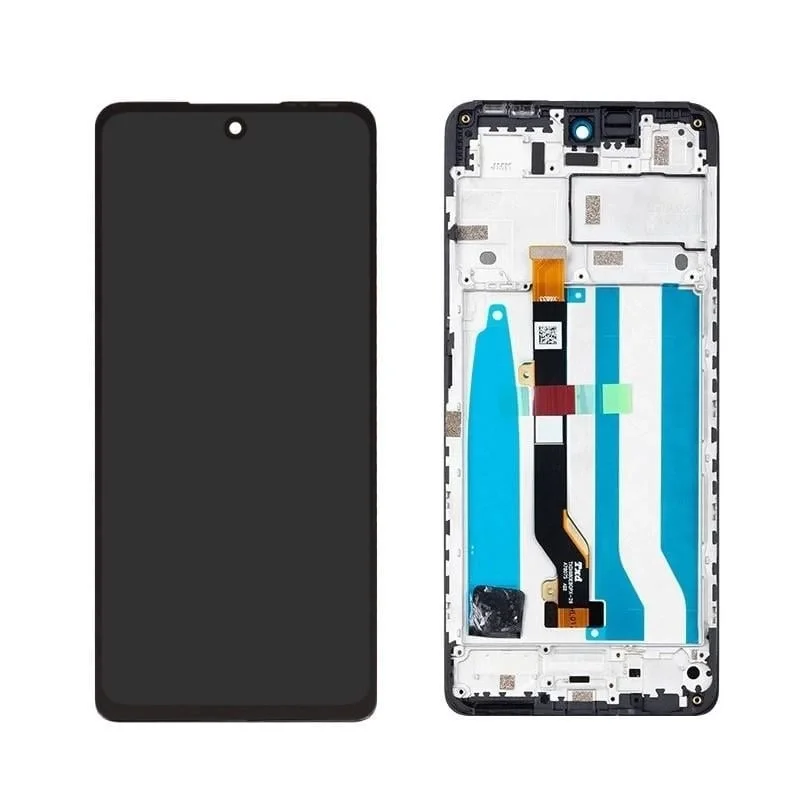Tecno Spark 10 Pro Lcd Ekran Dokunmatik Çıtalı ORJİNAL