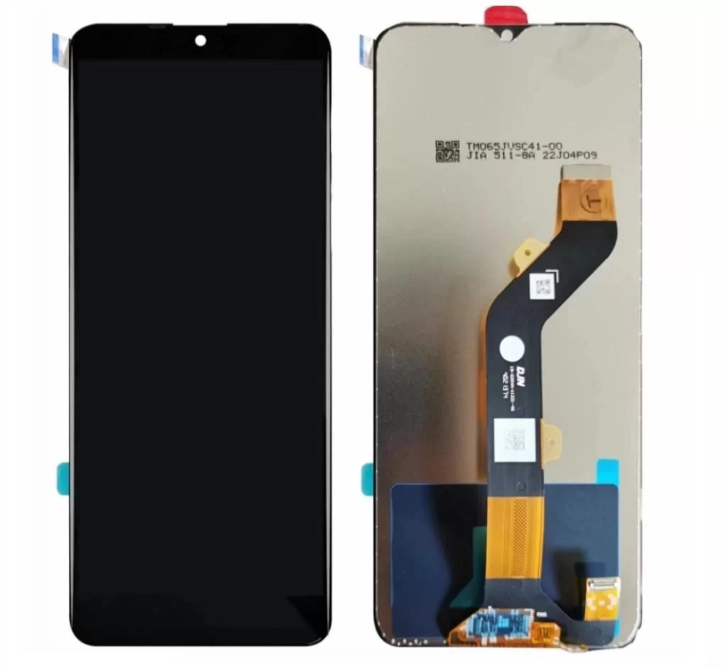 Tecno Spark 8c Lcd Ekran Dokunmatik ORJİNAL
