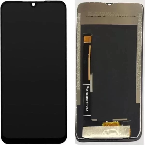 Trident A29 LCD Ekran Dokunmatik